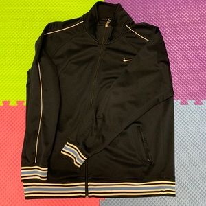 Men’s Nike Zip Up Sweater